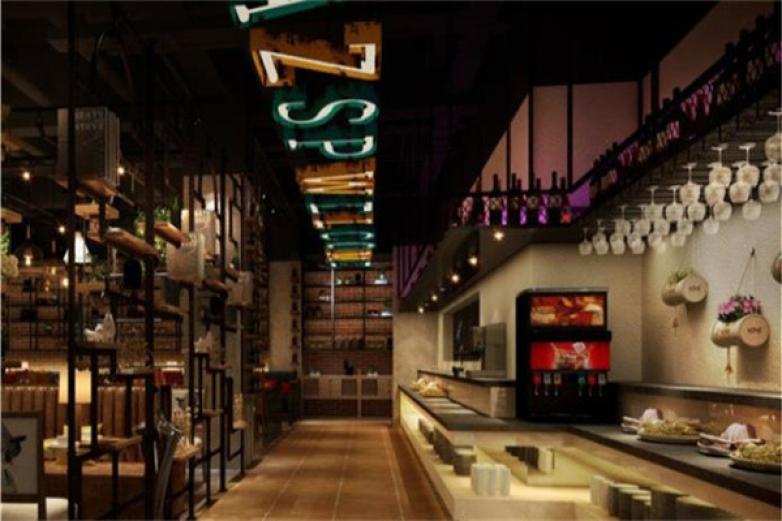 街头微披萨加盟