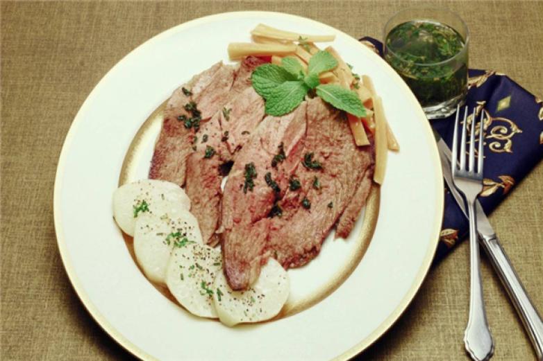 可美味西餐加盟