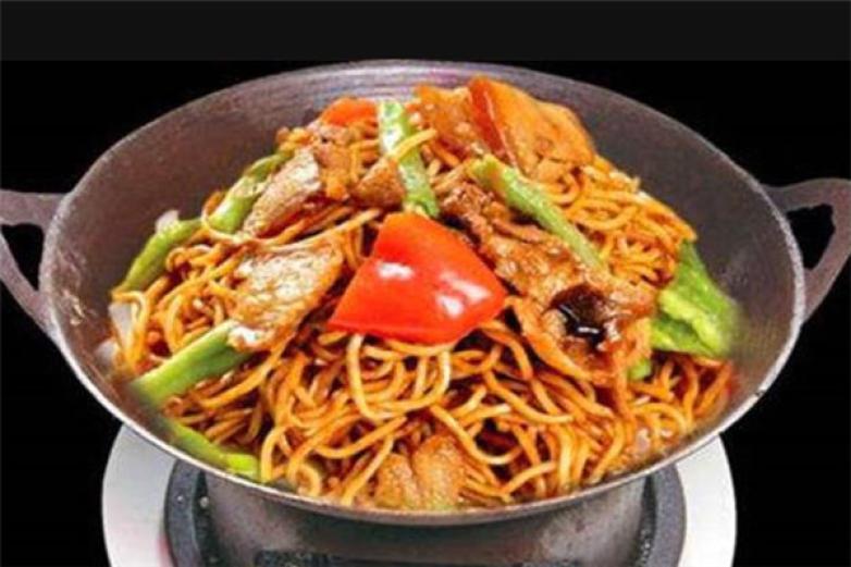 铁锅焖面馆加盟