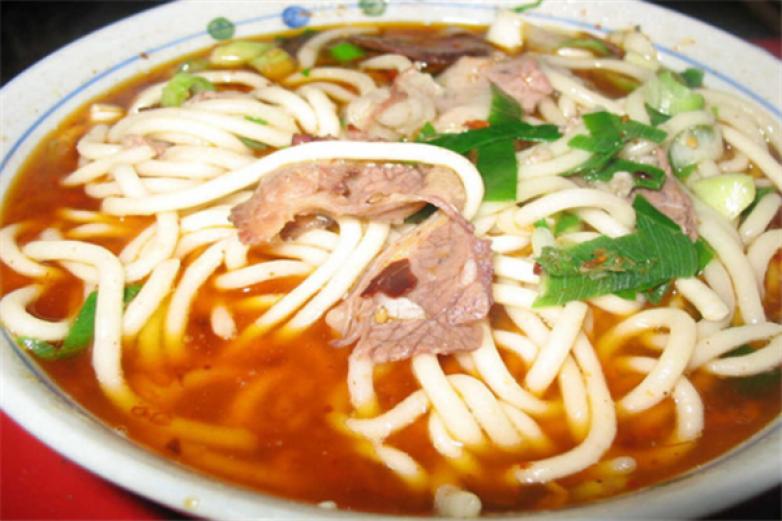 老金老汤面馆加盟