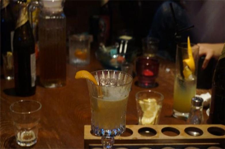 老船长酒吧加盟