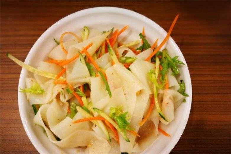 秦乡凉皮凉面加盟