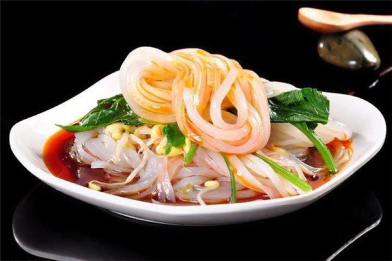 秦乡凉皮凉面加盟