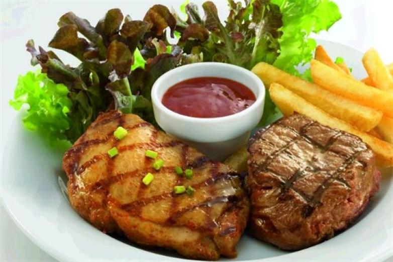 51度咖啡牛排加盟