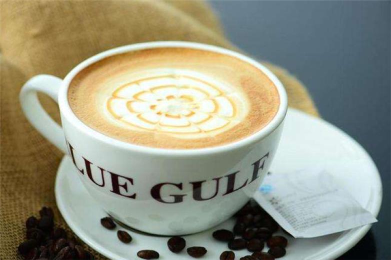 蓝湾咖啡西餐厅加盟