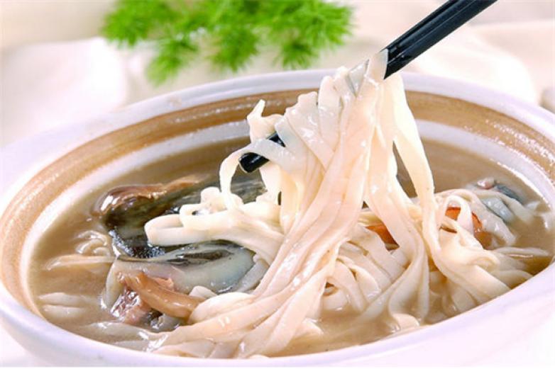 不一样砂锅面加盟