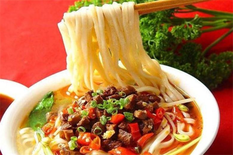 阿拉浓上海面馆加盟