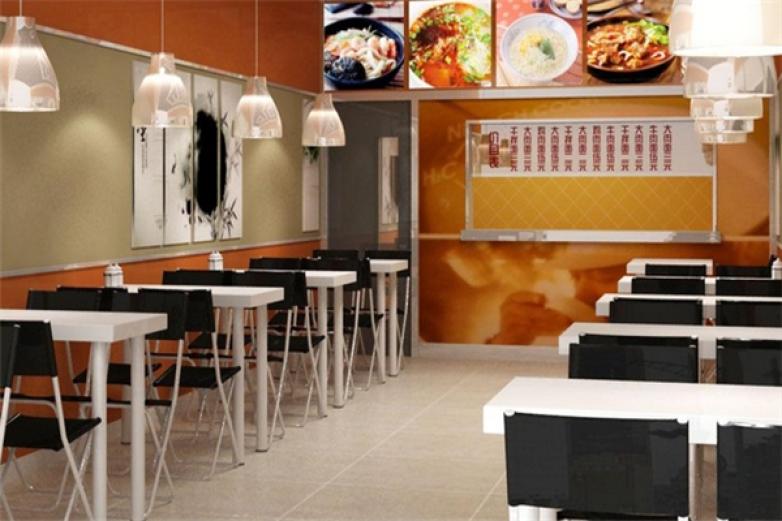 阿拉浓上海面馆加盟