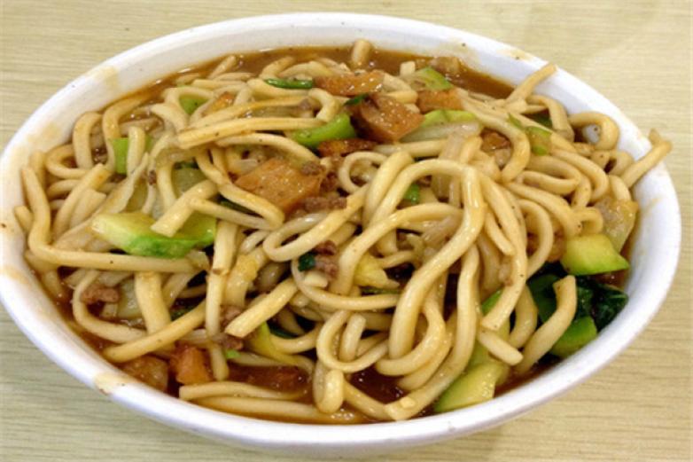 阿拉浓上海面馆加盟