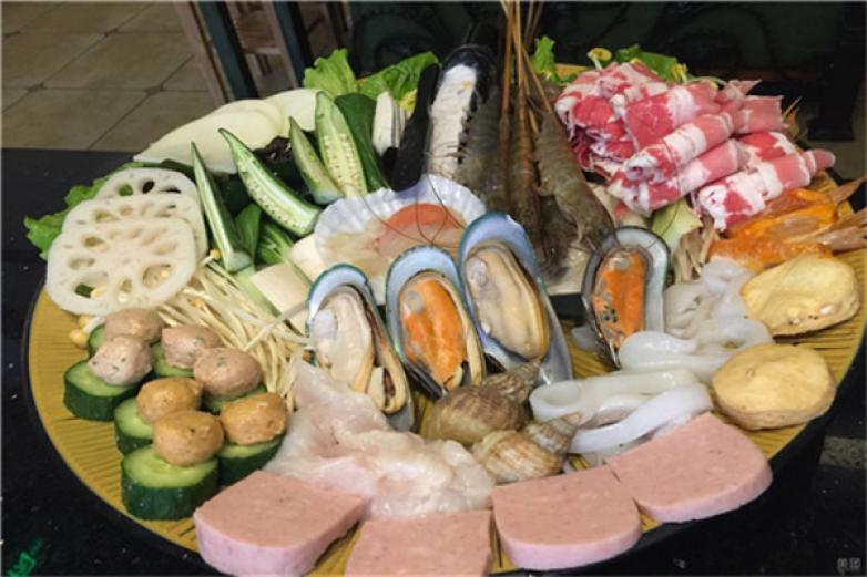 粤品阁海鲜火锅加盟