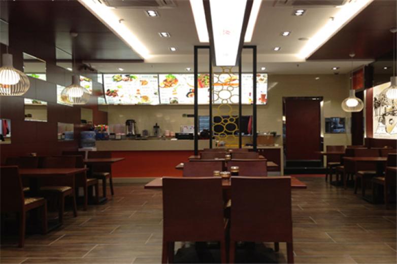 叶氏兄弟面馆加盟