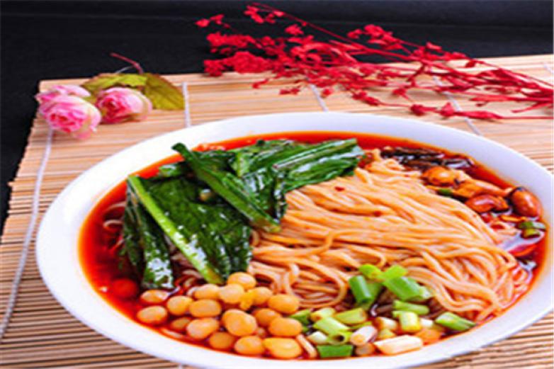 叶氏兄弟面馆加盟