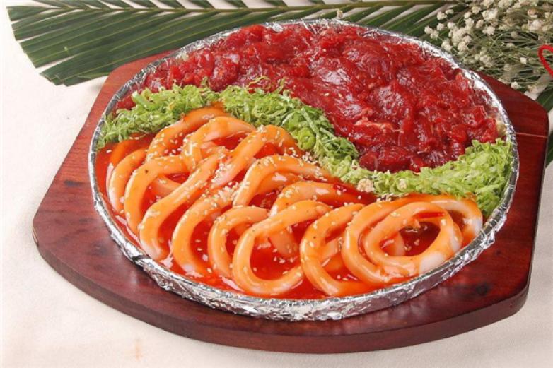 韬乐园铁板烧加盟