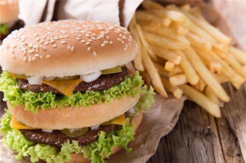 麦家美汉堡加盟