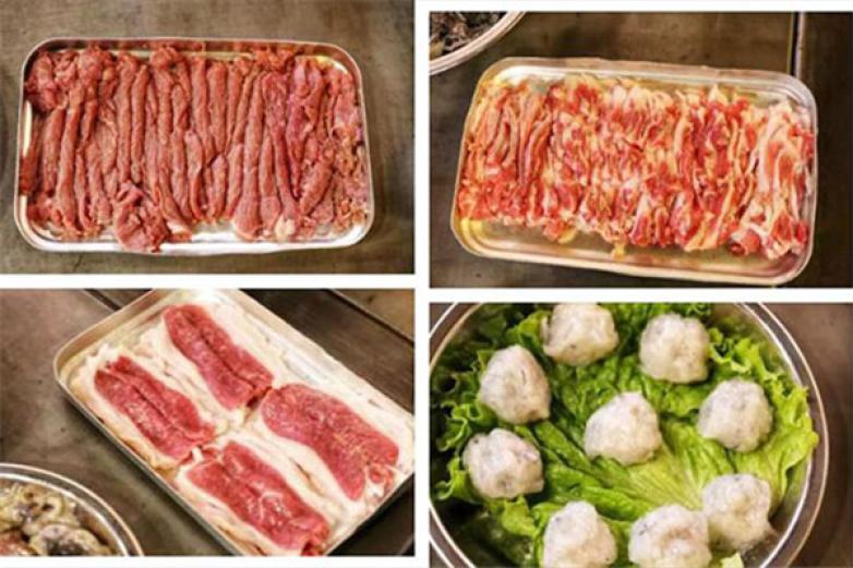 巴川妹子火锅加盟