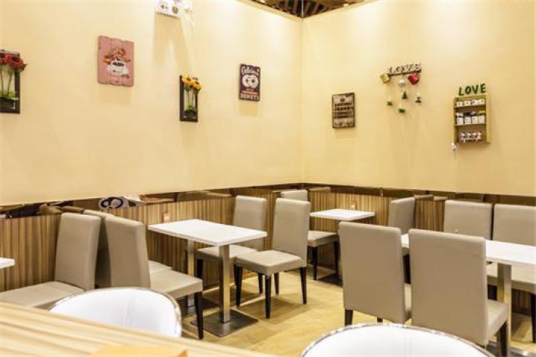 爱可奇汉堡加盟