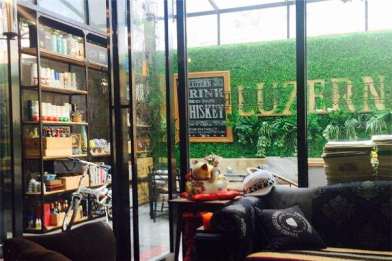 LUZERN琉璃森林餐厅加盟