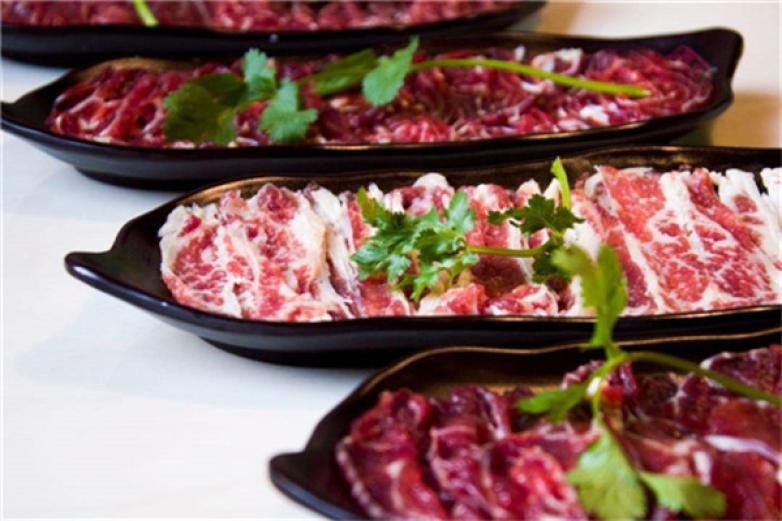 聚焦鲜牛肉潮汕火锅加盟