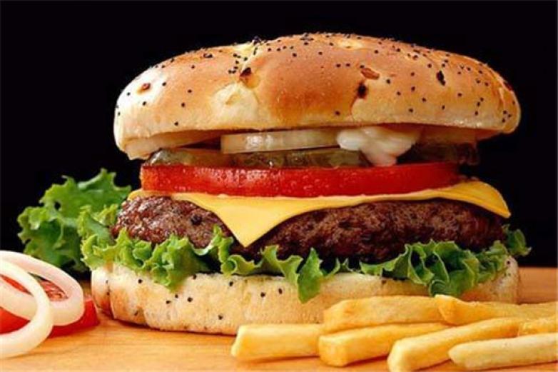 三千素汉堡加盟