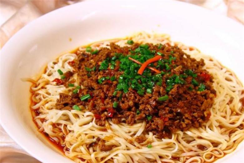 尝香拌面食加盟