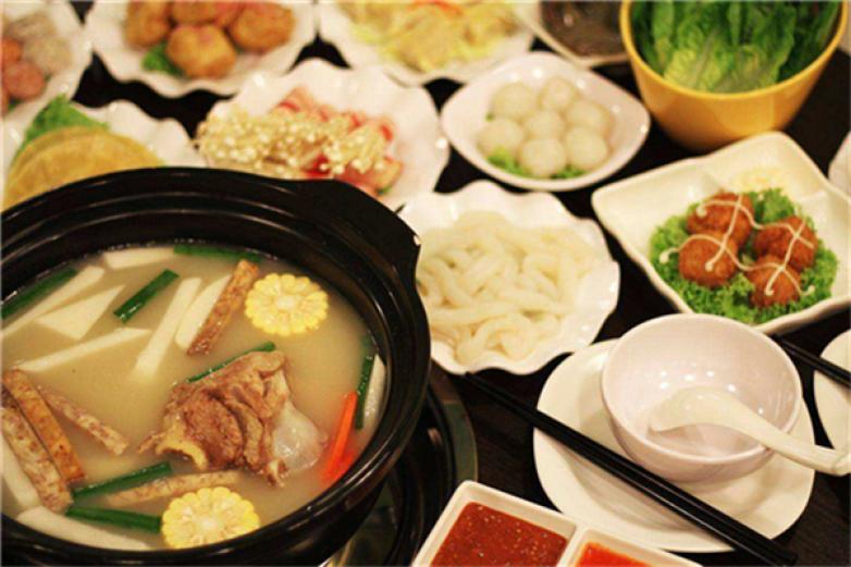 千里香火锅加盟