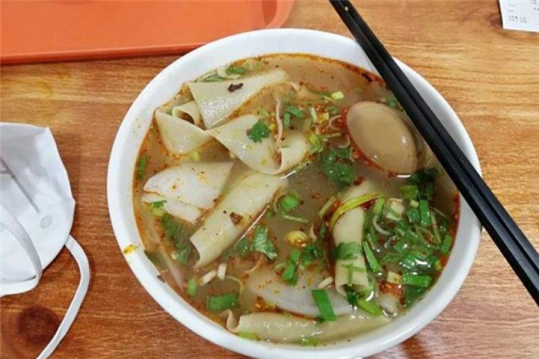 万里金汤牛肉拉面加盟