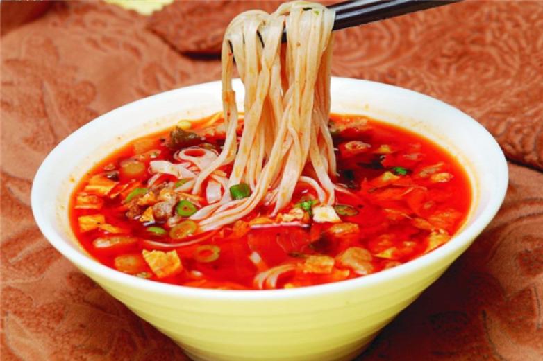 岐山嫂子面加盟