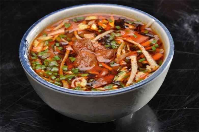 岐山嫂子面加盟