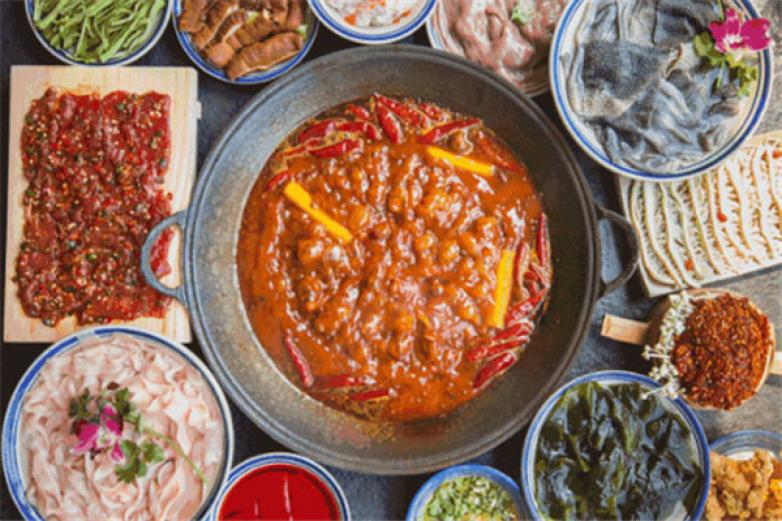 重庆渝水情火锅加盟