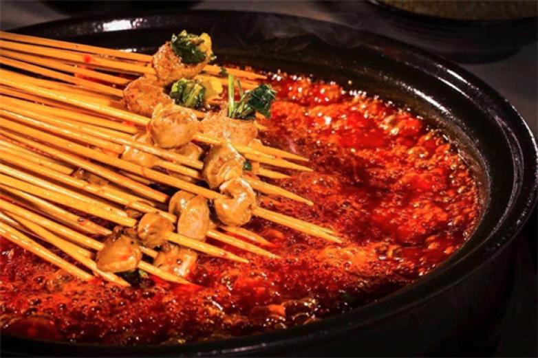 菜麻串串香火锅加盟