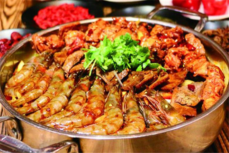 帮多三汁焖锅加盟