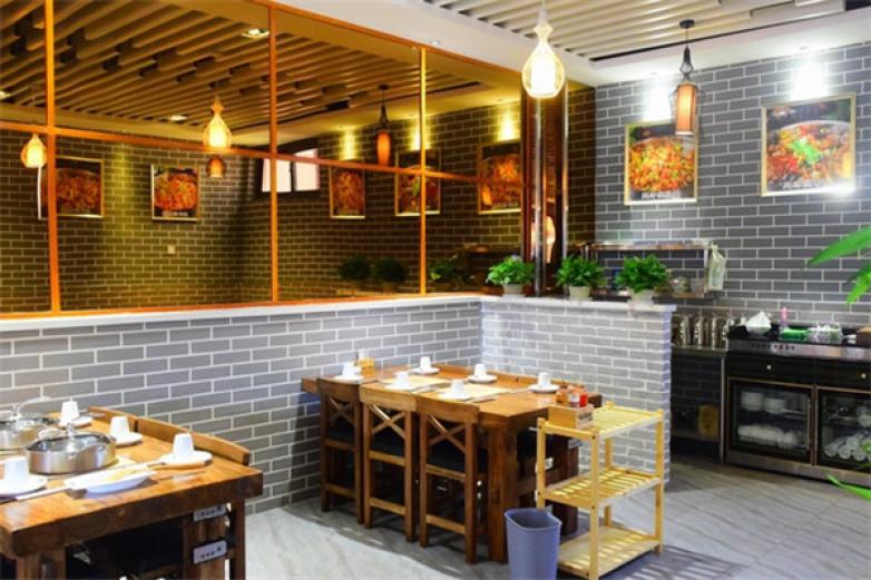 福满家三汁焖锅加盟