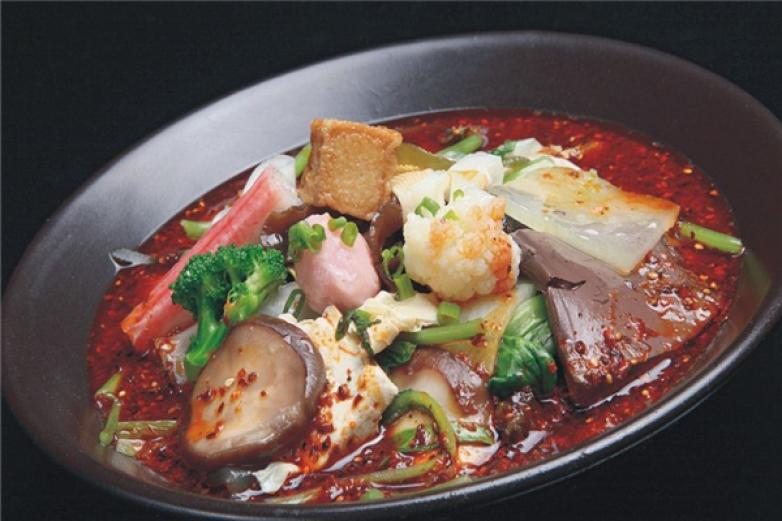 金三顺冒菜加盟