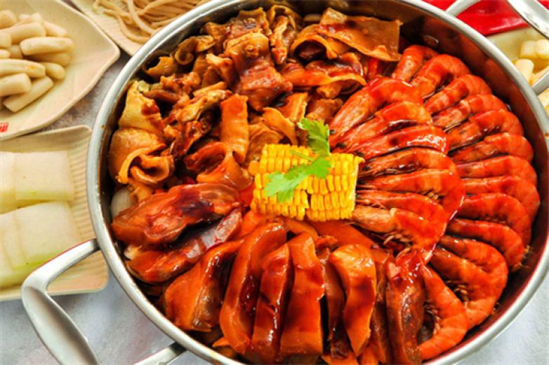 合肥和福顺焖锅加盟