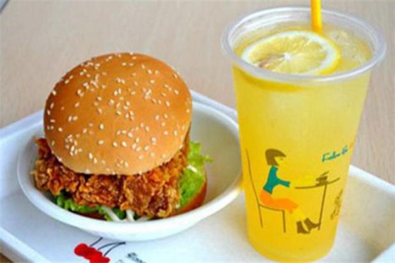 麦华客汉堡加盟