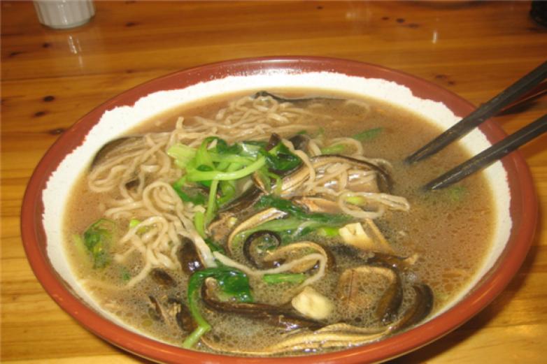 两淮一绝面馆加盟