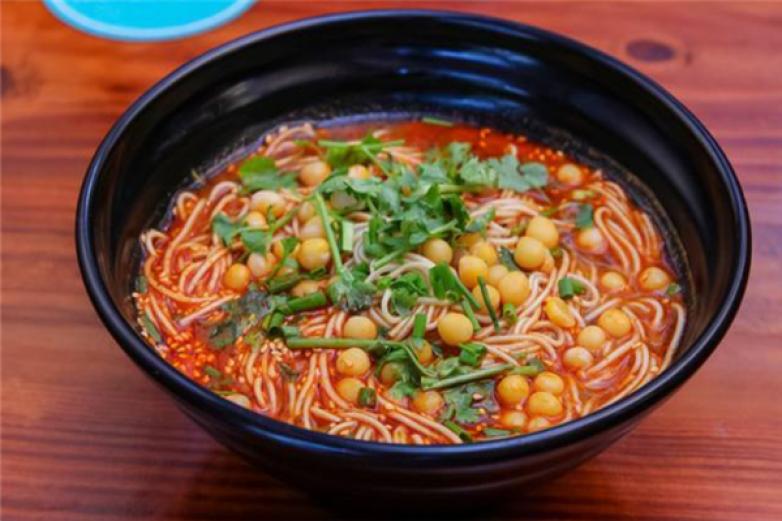 哈儿重庆小面加盟