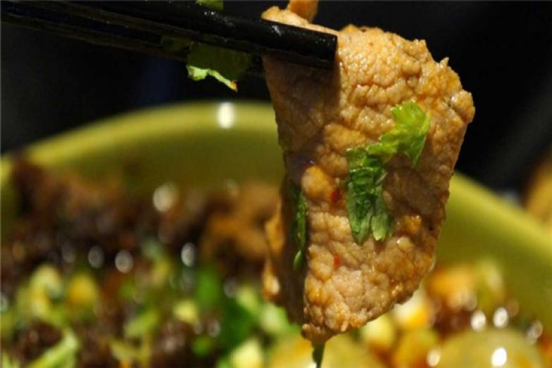 洪七恭冒菜加盟