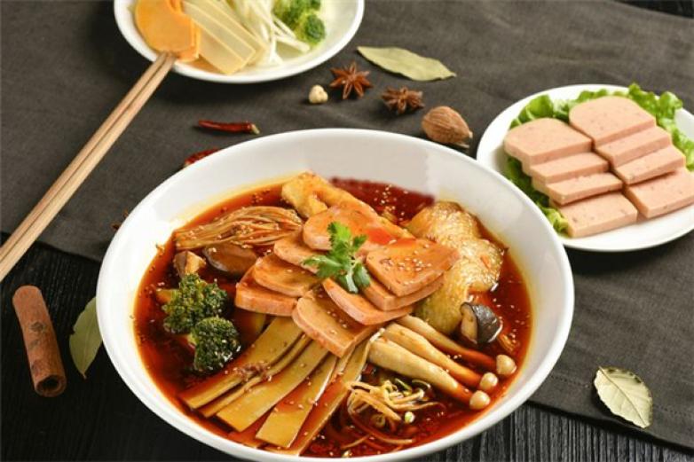 洪七恭冒菜加盟