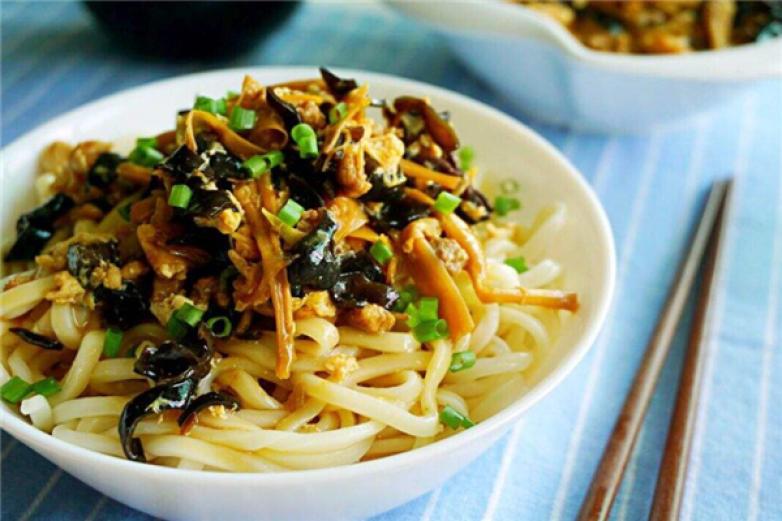 巧老公打卤面加盟