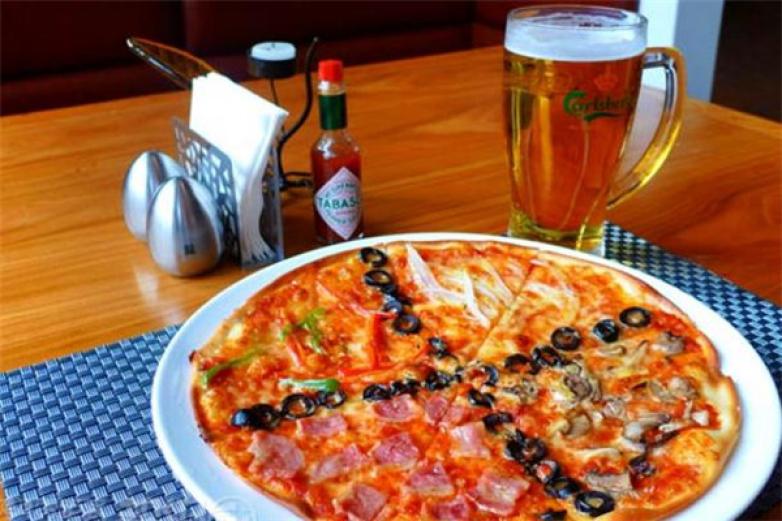 深紫西餐厅加盟