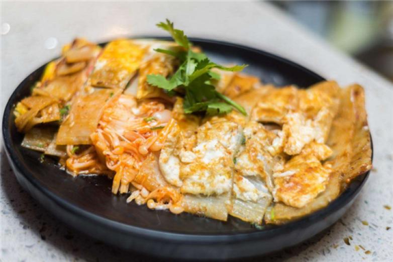 四环冷面王加盟