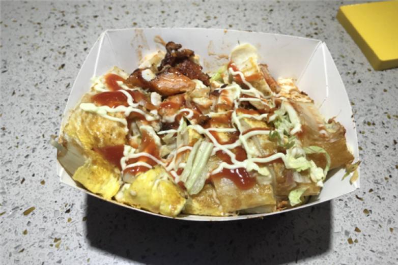 四环冷面王加盟