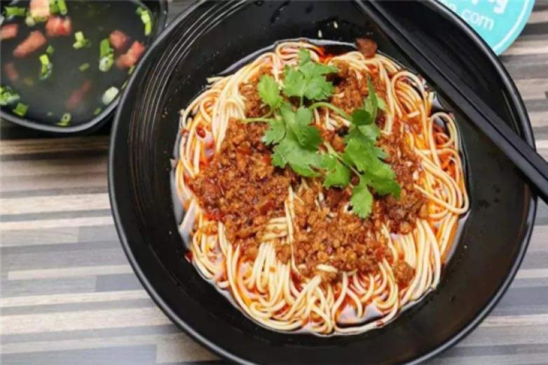 十八家面馆加盟