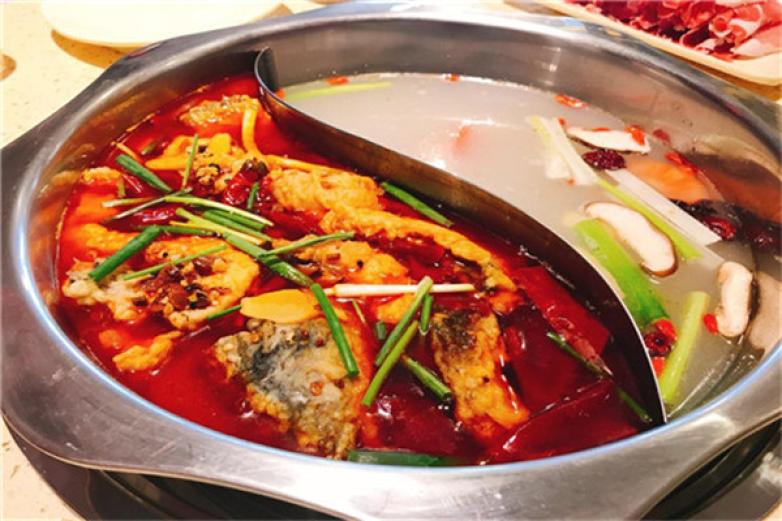 聚合鱼火锅加盟