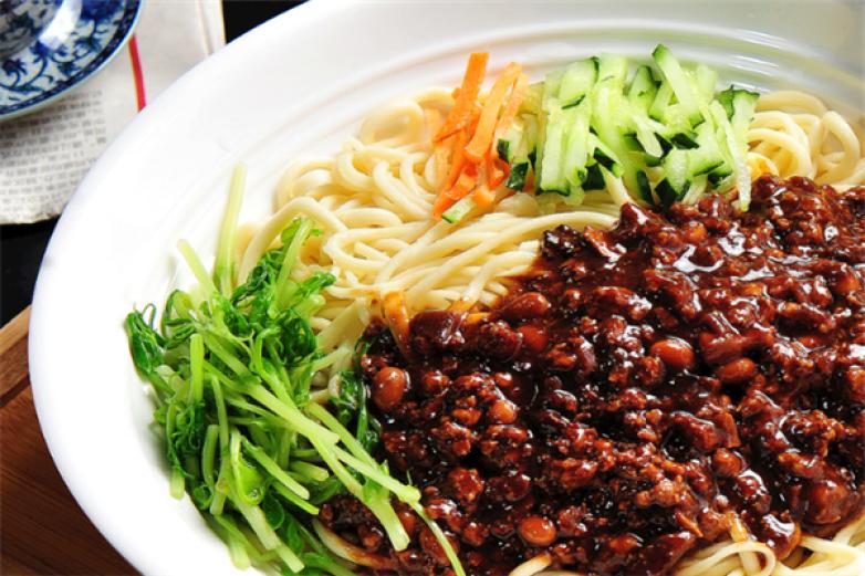 海碗居老北京炸酱面加盟