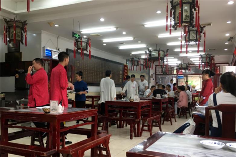 海碗居老北京炸酱面加盟