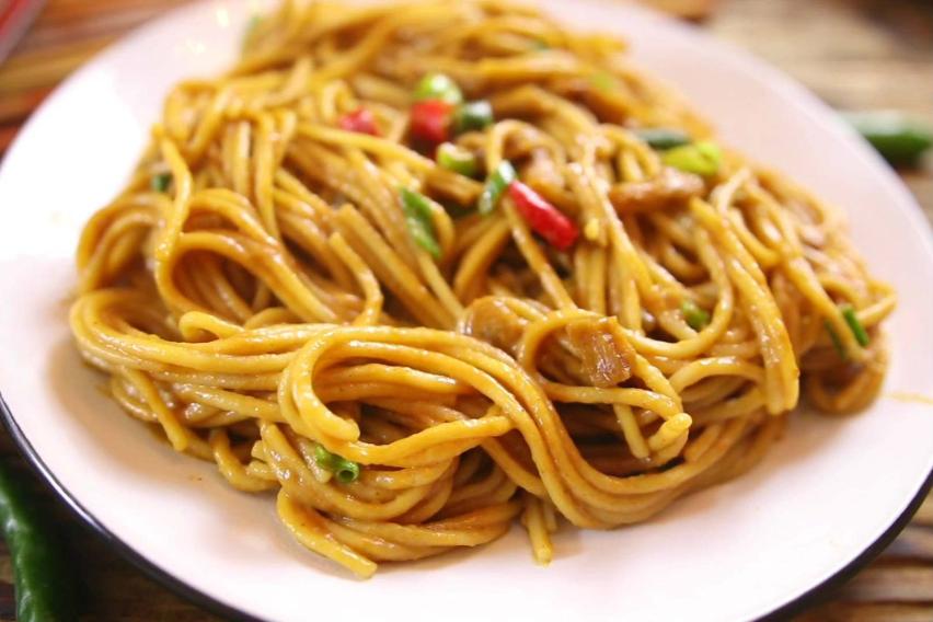 武汉热干面加盟