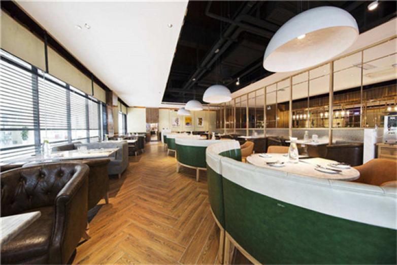 卓尚滋西餐厅加盟