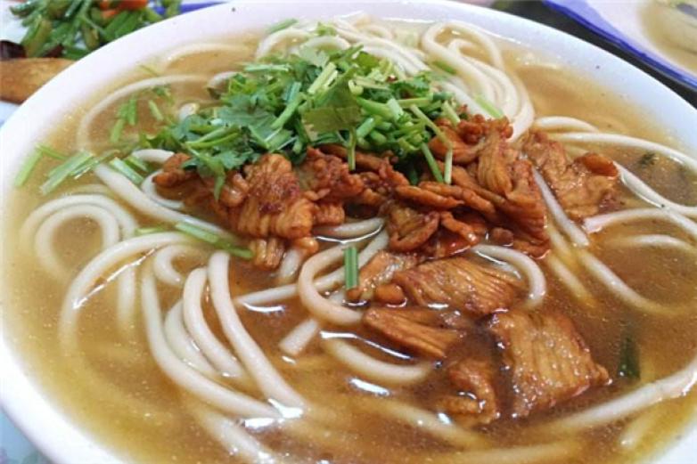 溜溜香面食技术培训加盟